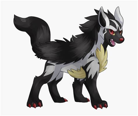 pokemon mega mightyena
